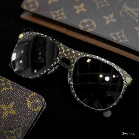 louis vuitton red glasses|louis vuitton glasses monogram.